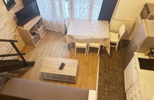 Echarcon Apartamento | Appartement Cosy 4 personnes