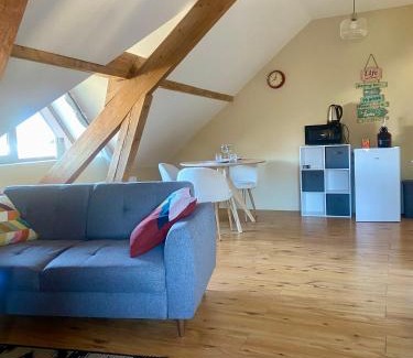 Meythet Apartamento | APPARTEMENT COSY 40 m2, climatisé, parking gratuit