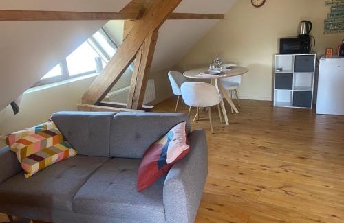 Meythet Apartamento | APPARTEMENT COSY 40 m2, climatisé, parking gratuit