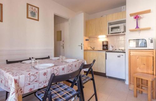 Montgenevre Apartamento | Appartement cosy 5 pers avec casier à skis - Montgenèvre, centre village - FR-1-330D-4