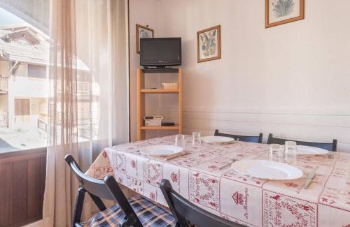 Montgenevre Apartamento | Appartement cosy 5 pers avec casier à skis - Montgenèvre, centre village - FR-1-330D-4