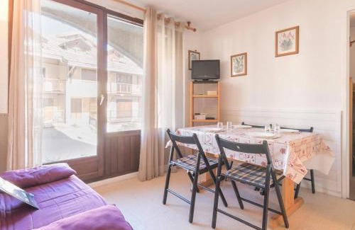 Montgenevre Apartamento | Appartement cosy 5 pers avec casier à skis - Montgenèvre, centre village - FR-1-330D-4