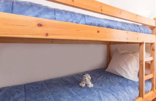 Montgenevre Apartamento | Appartement cosy 5 pers avec casier à skis - Montgenèvre, centre village - FR-1-330D-4