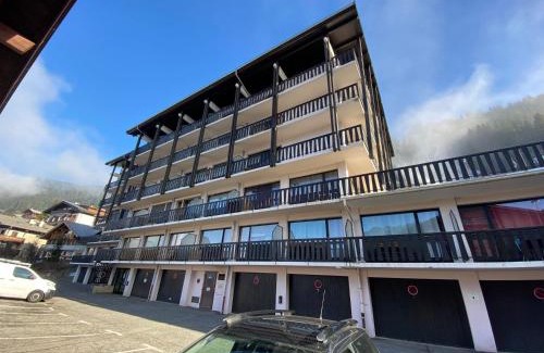Chatel Apartamento | Appartement cosy au cœur de Châtel, proche télécabine et activités avec Multi Pass à 3€/jour! - FR-1-693-69