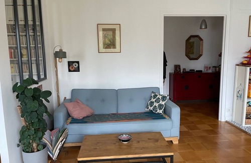 Sevres Apartamento | Appartement Cosy , au Calme Face à la Verdure , et Très Proche de Paris