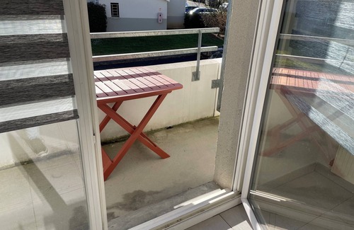 Vayres Apartamento | Appartement Cosy au Calme, Animaux de Compagnie Acceptés