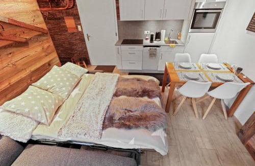 Noes Apartamento | Appartement cosy au centre de la station