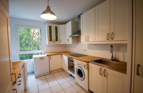 Aubervilliers Apartamento | Appartement cosy aux portes de Paris