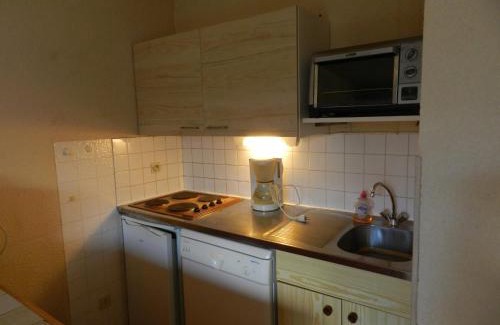 Le Pleynet Apartamento | Appartement cosy au pied des pistes avec balcon, ascenseur, casier à skis et parking gratuit - FR-1-557A-36