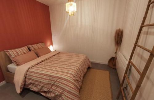 Les Beaux-Arts Apartamento | Appartement cosy aux Beaux-arts