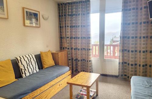 La Rosiere Apartamento | Appartement cosy avec 2 balcons, proche des pistes, idéal pour 4 pers - FR-1-275-191