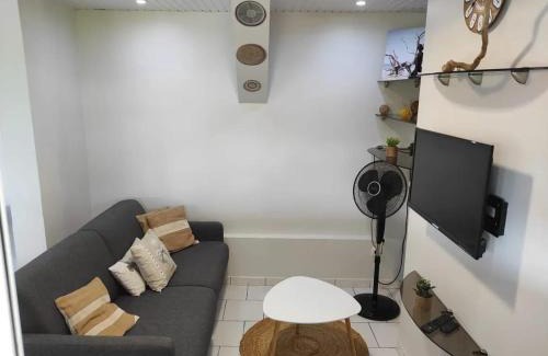Le Francois Apartamento | Appartement cosy avec piscine au François