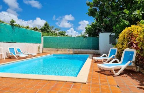 Le Francois Apartamento | Appartement cosy avec piscine privée, Le François, 40 m²
