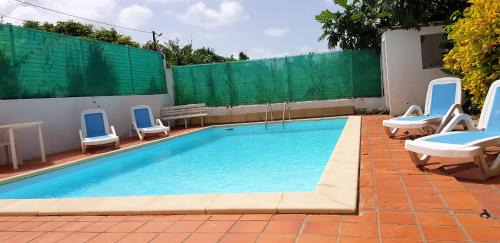 Le Francois Apartamento | Appartement cosy avec piscine privée, Le François, 40 m²
