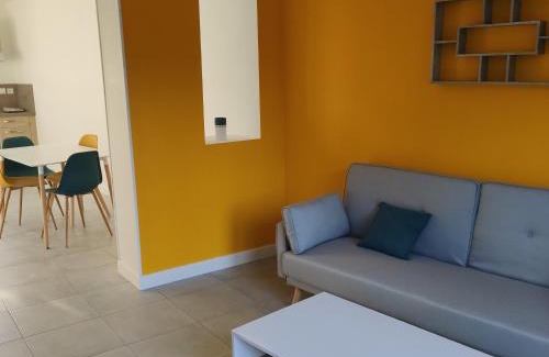 Bollee Apartamento | Appartement Cosy avec place de parking privée