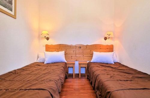 Saint-Etienne-en-Devoluy Apartamento | Appartement cosy avec terrasse, proche télésiège et piscine - 4 pers, Wifi inclus, Dévoluy - FR-1-525-217