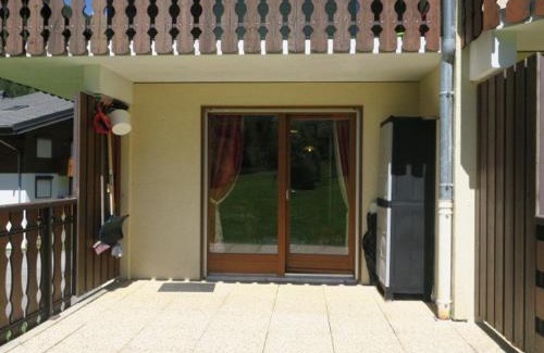 Chatel Apartamento | Appartement cosy avec terrasse, proche télécabine - FR-1-198-88