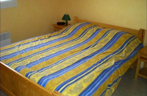 Sainte-Cecile-Plage Apartamento | Appartement cosy avec vue sur la mer à Camiers - 46 m²