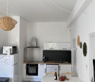 Chinon Apartamento | Appartement Cosy avec vue sur le château