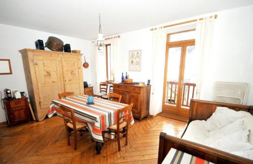 La Grave Apartamento | Appartement cosy avec vue montagne à La Grave - 80 m²