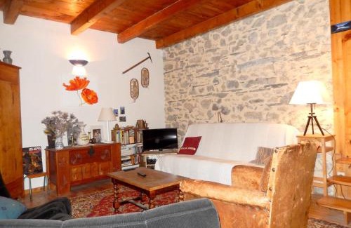 La Grave Apartamento | Appartement cosy avec vue montagne à La Grave - 80 m²