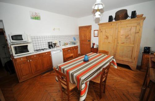 La Grave Apartamento | Appartement cosy avec vue montagne à La Grave - 80 m²