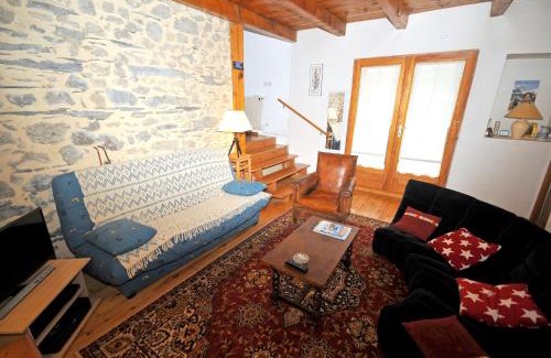 La Grave Apartamento | Appartement cosy avec vue montagne à La Grave - 80 m²
