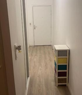 Bois-Colombes Apartamento | Appartement cosy bois-Colombes