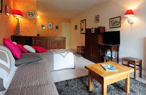 Les Menuires Apartamento | Appartement cosy centre Les Menuires - 5 pers, WIFI, animaux ok - FR-1-574-22