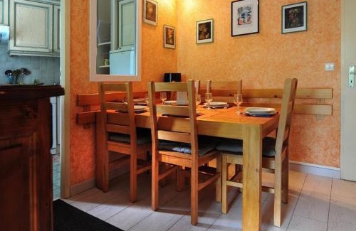Les Menuires Apartamento | Appartement cosy centre Les Menuires - 5 pers, WIFI, animaux ok - FR-1-574-22