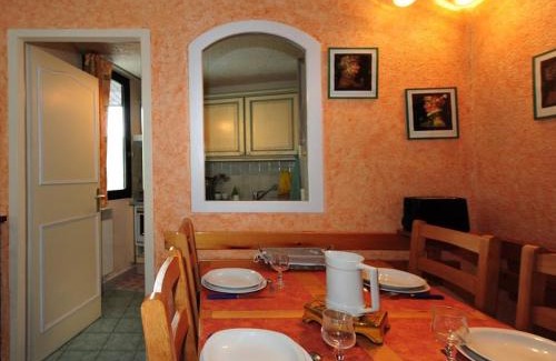 Les Menuires Apartamento | Appartement cosy centre Les Menuires - 5 pers, WIFI, animaux ok - FR-1-574-22