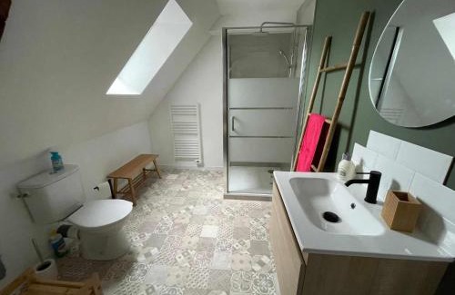 Avranches Apartamento | Appartement cosy centre ville