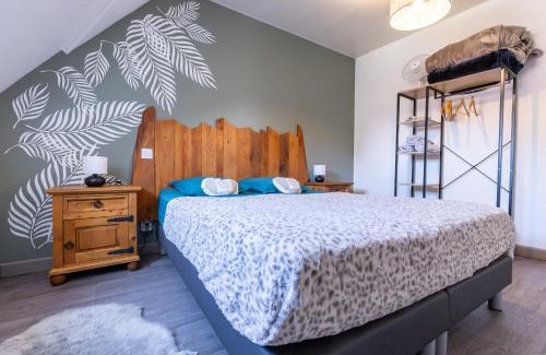 Thann Apartamento | Appartement cosy centre historique