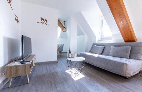 Thann Apartamento | Appartement cosy centre historique