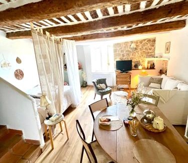 Vence Apartamento | Appartement cosy dans le centre historique de Vence