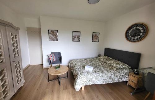 Beauzelle Apartamento | Appartement cosy dans une maison Proche Mett Tram