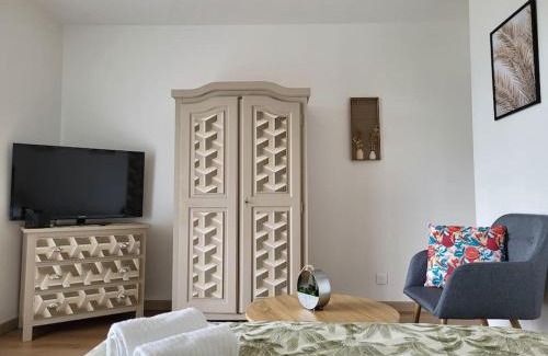 Beauzelle Apartamento | Appartement cosy dans une maison Proche Mett Tram