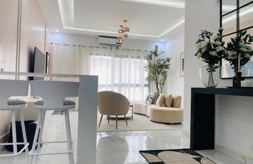 Cocody Apartamento | Appartement Cosy de 2 pièces à la Palmeraie - Résidence Sabyra
