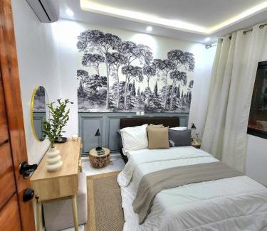 Cocody Apartamento | Appartement Cosy de 2 pièces à la Palmeraie - Résidence Sabyra