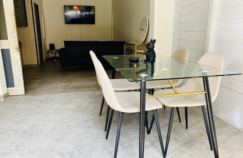 Schoelcher Apartamento | Appartement Cosy design