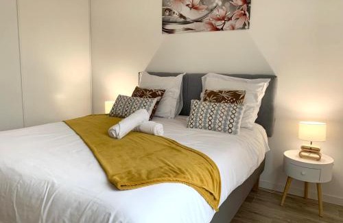 Montevrain Apartamento | Appartement Cosy Disneyland