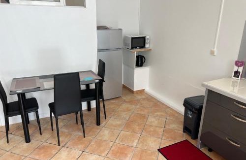 Fort-de-France Apartamento | Appartement cosy et bien situé