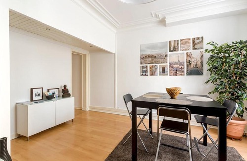 Saint-Mande Apartamento | Appartement cosy et confortable Paris St Mandé