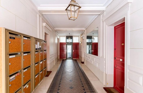 Saint-Mande Apartamento | Appartement cosy et confortable Paris St Mandé