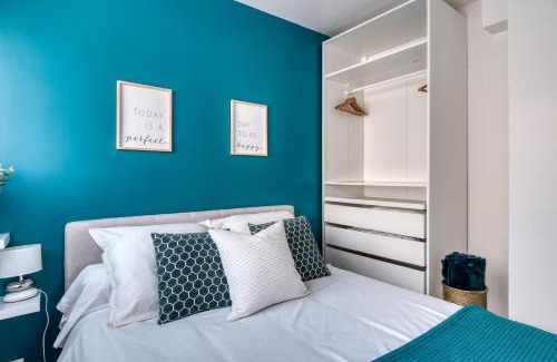 Elancourt Apartamento | Appartement cosy et calme