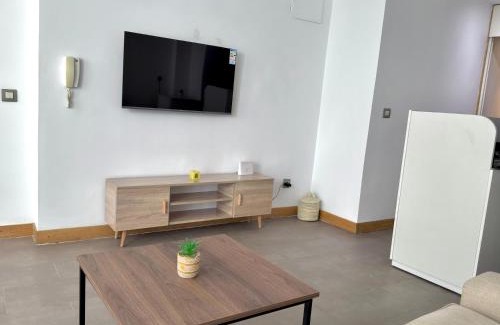 Quartier Administratif Apartamento | appartement cosy et calme à hassan pour familles et couples mariés
