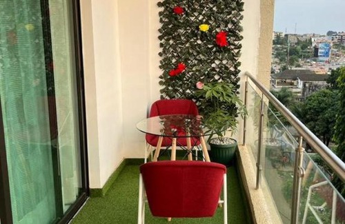 Bingerville Apartamento | Appartement Cosy et Moderne à Riviera Faya