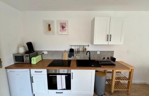 Jullie Apartamento | Appartement cosy et rénové au cœur des vignes du Beaujolais
