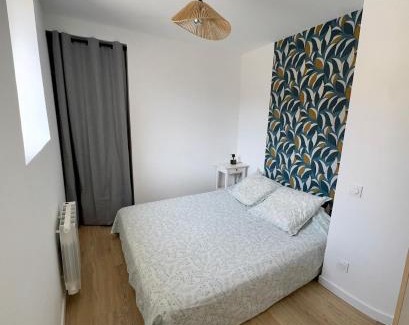 Jullie Apartamento | Appartement cosy et rénové au cœur des vignes du Beaujolais