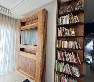 Sousse - Monastir Apartamento | Appartement cosy et chaleureux
